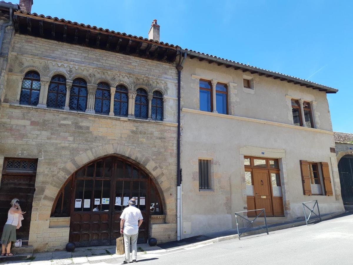 Bell'Accueil Chambres D'Hotes Cluny Kültér fotó
