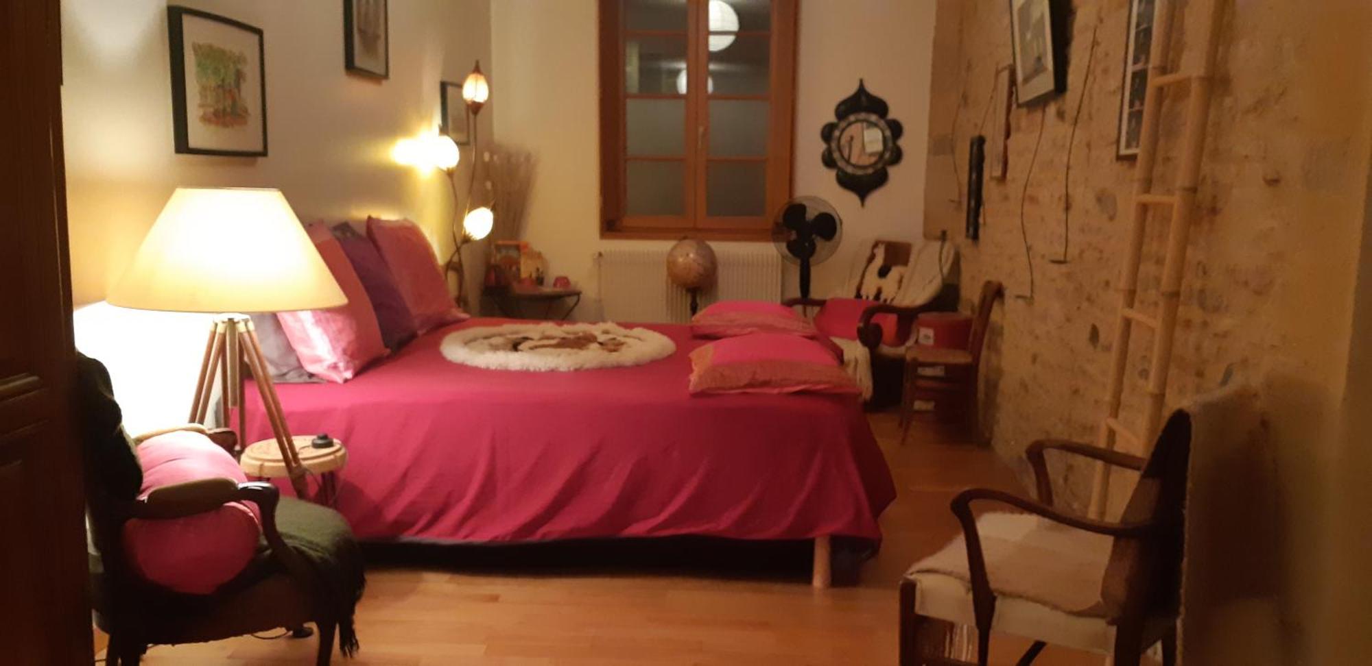 Bell'Accueil Chambres D'Hotes Cluny Kültér fotó